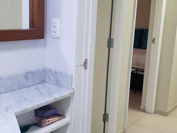 Venta de lindo departamento flat en Las Lagunas de La Molina