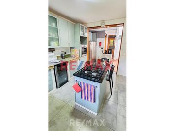 Vendo Hermoso Y Amplio Duplex + Departamento Independiente +Aires En Surco