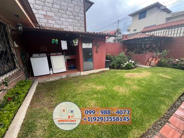 AMPLIA Y ACOGEDORA CASA DE VENTA, Sector Batan Shopping C1457