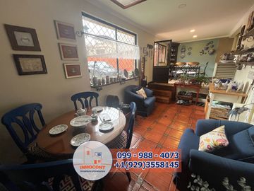 AMPLIA Y ACOGEDORA CASA DE VENTA, Sector Batan Shopping C1457