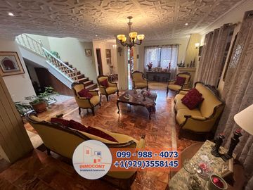 AMPLIA Y ACOGEDORA CASA DE VENTA, Sector Batan Shopping C1457