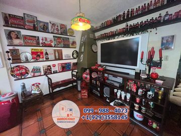 AMPLIA Y ACOGEDORA CASA DE VENTA, Sector Batan Shopping C1457