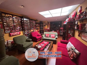 AMPLIA Y ACOGEDORA CASA DE VENTA, Sector Batan Shopping C1457
