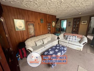 AMPLIA Y ACOGEDORA CASA DE VENTA, Sector Batan Shopping C1457