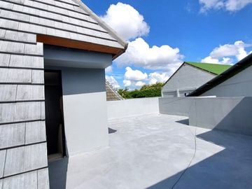 Rumah Cantik di Lingkungan Premium Hyarta Ecovillage