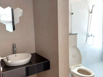 Rumah Cantik di Lingkungan Premium Hyarta Ecovillage