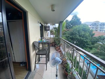 3BR CONDO; EVERGREEN BUILDING, BIRCHWOOD RESIDENCES - ACACIA ESTATES, TAGUIG CITY - FOR SALE