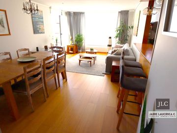 DEPARTAMENTO EN VENTA SAN PEDRO DE LA PAZ