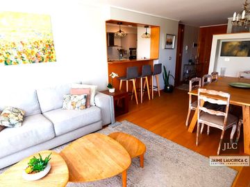 DEPARTAMENTO EN VENTA SAN PEDRO DE LA PAZ