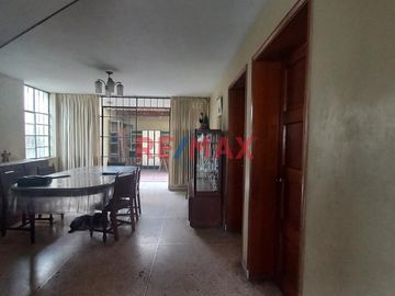 Ocasión Vendo Casa Como Terreno Surco La Virreyna