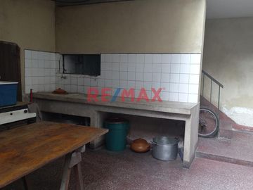 Ocasión Vendo Casa Como Terreno Surco La Virreyna