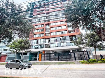 Venta De Departamento En Magdalena Limite Con San Isidro