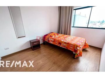 Venta De Departamento En Magdalena Limite Con San Isidro