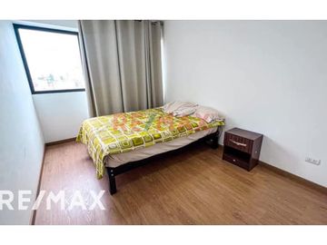 Venta De Departamento En Magdalena Limite Con San Isidro