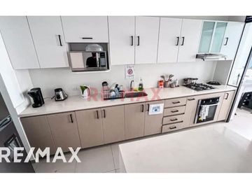 Venta De Departamento En Magdalena Limite Con San Isidro