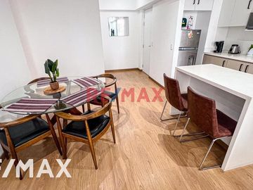 Venta De Departamento En Magdalena Limite Con San Isidro