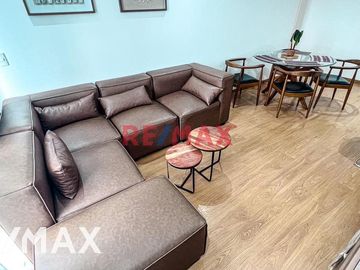 Venta De Departamento En Magdalena Limite Con San Isidro