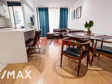 Venta De Departamento En Magdalena Limite Con San Isidro