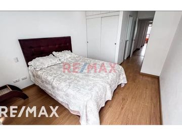 Venta De Departamento En Magdalena Limite Con San Isidro