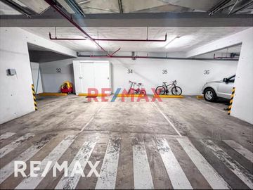 Venta De Departamento En Magdalena Limite Con San Isidro