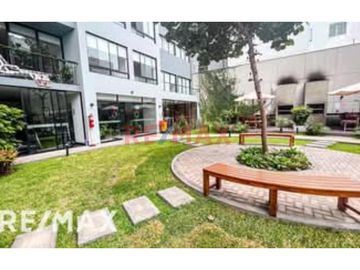 Venta De Departamento En Magdalena Limite Con San Isidro