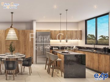 Departamento de 1 recámara en VENTA al norte de Mérida Yucatán- entrega ABRIL 2027