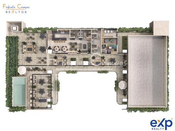 Departamento de 1 recámara en VENTA al norte de Mérida Yucatán- entrega ABRIL 2027