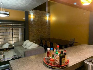 CASA DE LUJO EN VENTA VILLA LAS FUENTES MTY.