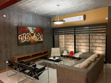 CASA DE LUJO EN VENTA VILLA LAS FUENTES MTY.