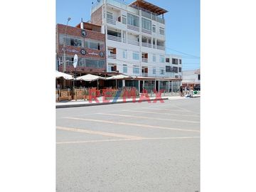 Venta De Terreno En Punta Hermosa