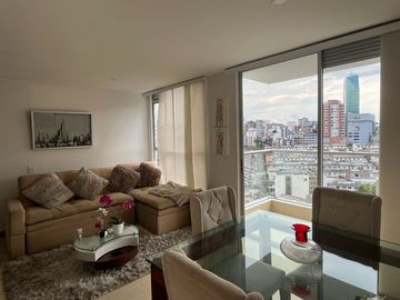 Vendo Apartamento Robles Bella suiza - Manizales