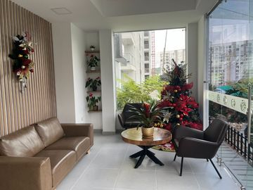 Vendo Apartamento Robles Bella suiza - Manizales