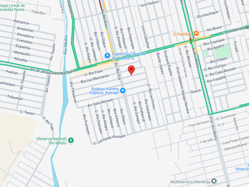 CASA DE RECUPERACIÓN BANCARIA, EN CALLE RIO MIXTECO, COL. LOMAS DE RIO MEDIO III, VERACRUZ, VERACRUZ. ¡NO CREDITOS!