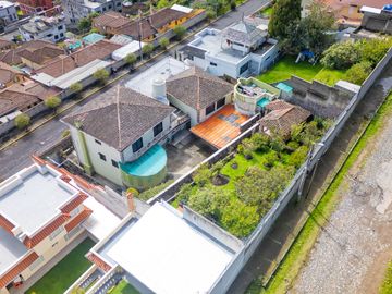 Casa Independiente con terreno En Venta - Armenia Valle de los Chillos