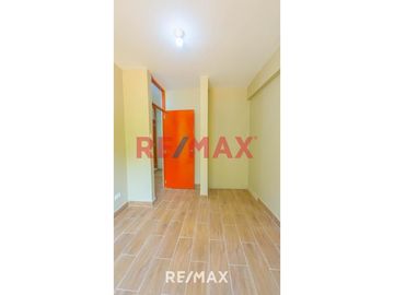 Alquiler De Departamento Duplex En Estreno En El Segundo Y Tercer Piso, Distrito Ate