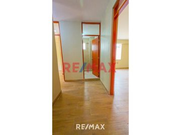Alquiler De Departamento Duplex En Estreno En El Segundo Y Tercer Piso, Distrito Ate