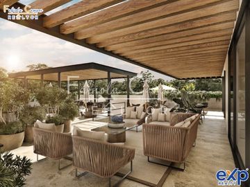 Departamento de 2 recámaras en VENTA al norte de Mérida Yucatán- entrega ABRIL 2027