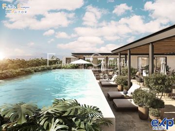Departamento de 2 recámaras en VENTA al norte de Mérida Yucatán- entrega ABRIL 2027