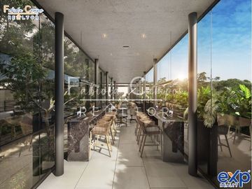 Departamento de 2 recámaras en VENTA al norte de Mérida Yucatán- entrega ABRIL 2027