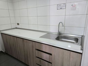 Departamento 2 Dormitorios, Estación Central