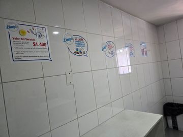 Departamento 2 Dormitorios, Estación Central