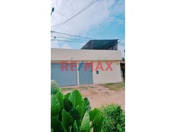 Excelente Oportunidad De Casa Habitacional En El Centro De Ucayali