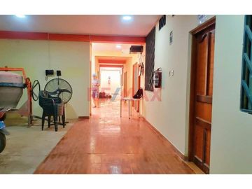 Excelente Oportunidad De Casa Habitacional En El Centro De Ucayali