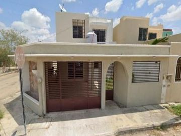 HERMOSA CASA EN VENTA EN MERIDA, YUCATAN