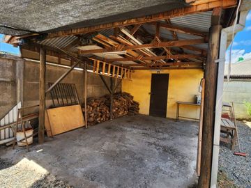 Casa Esquina En Buen Barrio De Talca