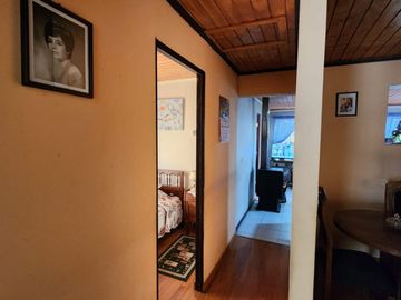 Casa Esquina En Buen Barrio De Talca
