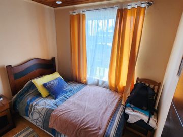 Casa Esquina En Buen Barrio De Talca
