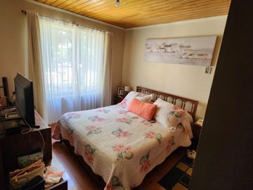 Casa Esquina En Buen Barrio De Talca
