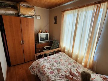 Casa Esquina En Buen Barrio De Talca