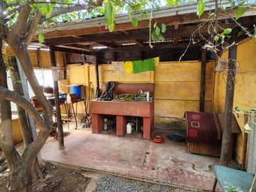 Casa Esquina En Buen Barrio De Talca